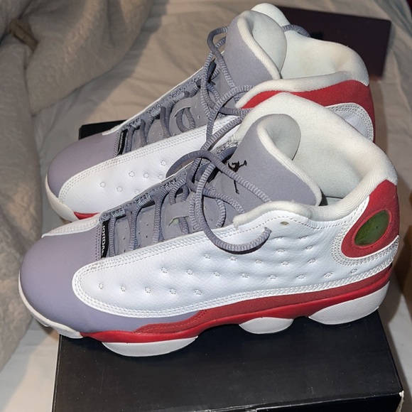 Perfect condition jordan 13 - Picture 4 of 8